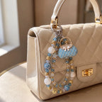 Luxury Feminine Bag Charm | Purse Charm & Handbag Accessory