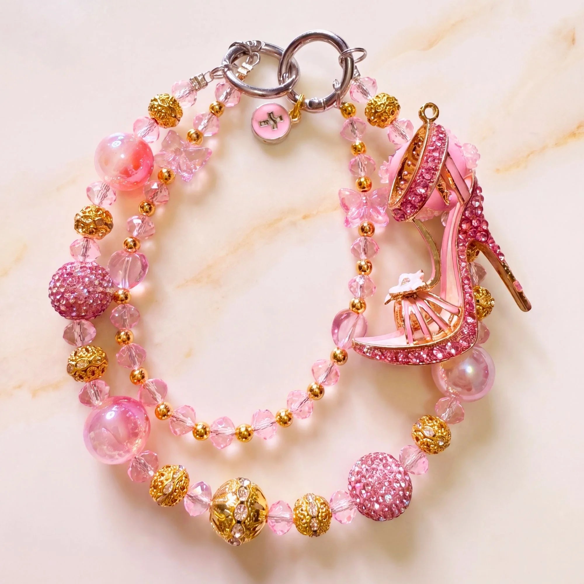 Luxury Feminine Bag Charm | Purse Charm & Handbag Accessory