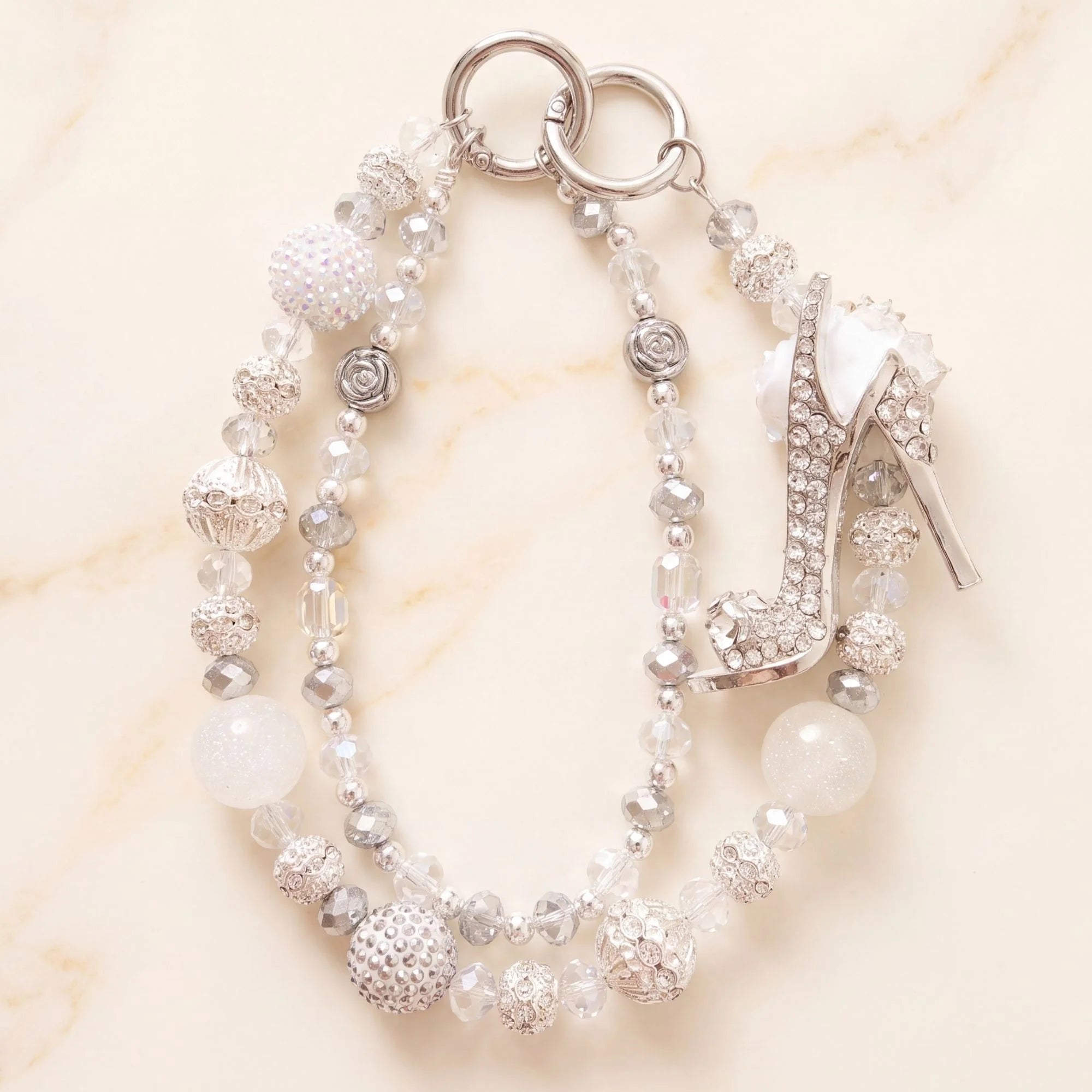 Luxury Feminine Bag Charm | Purse Charm & Handbag Accessory