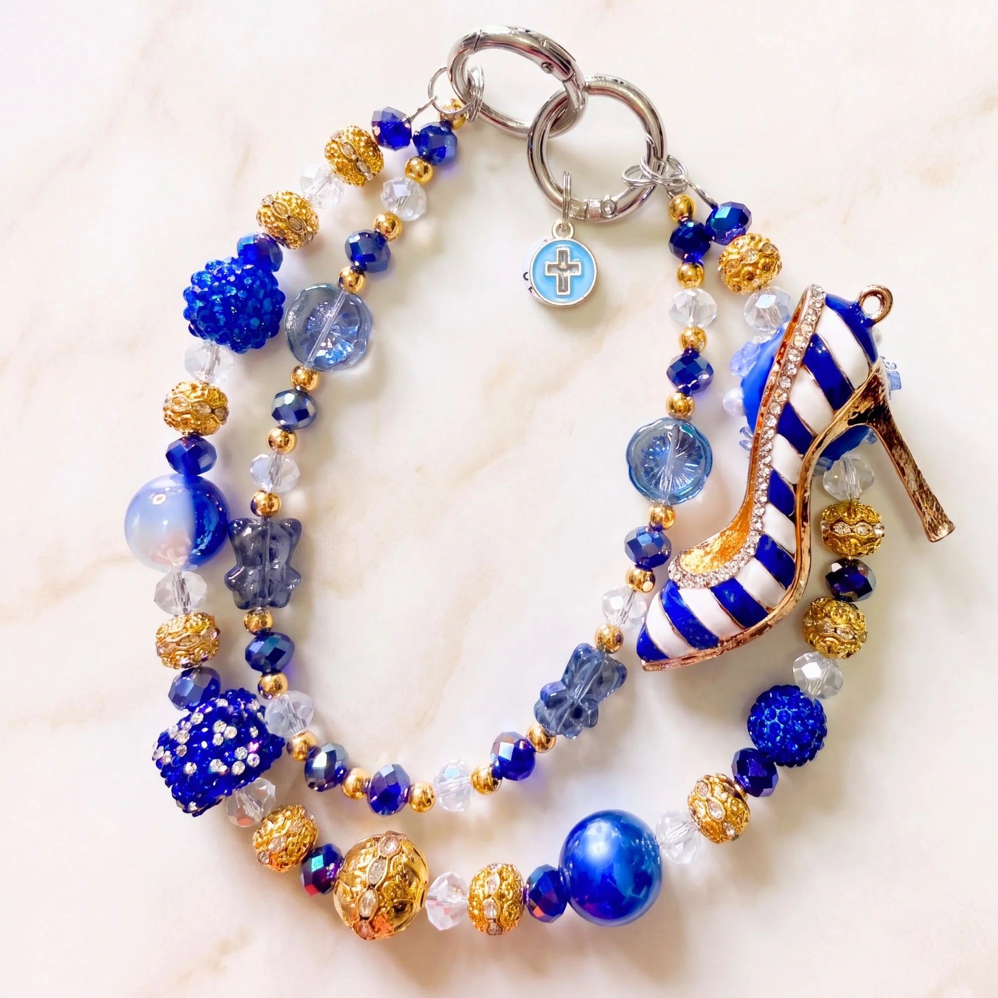Luxury Feminine Bag Charm | Purse Charm & Handbag Accessory