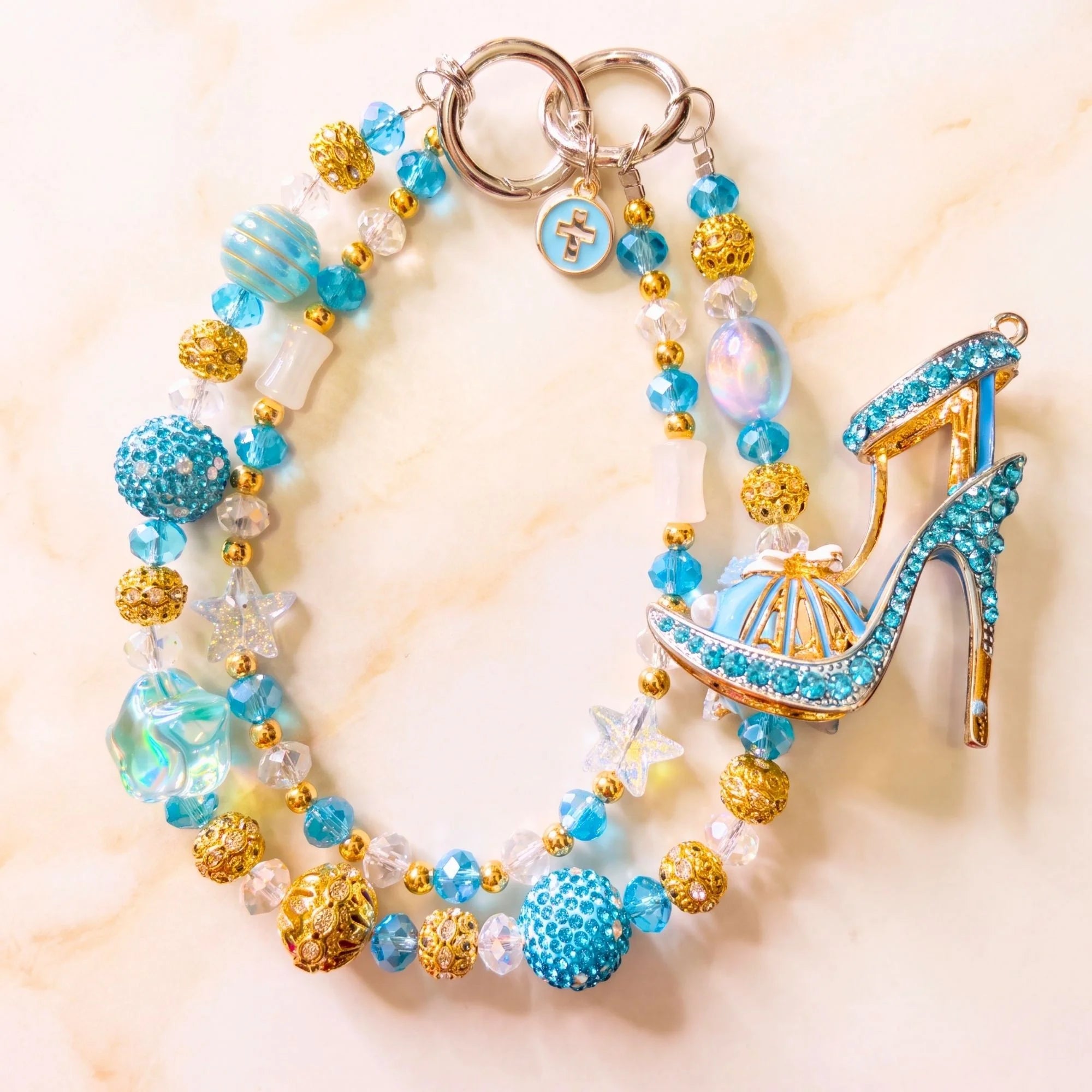 Luxury Feminine Bag Charm | Purse Charm & Handbag Accessory
