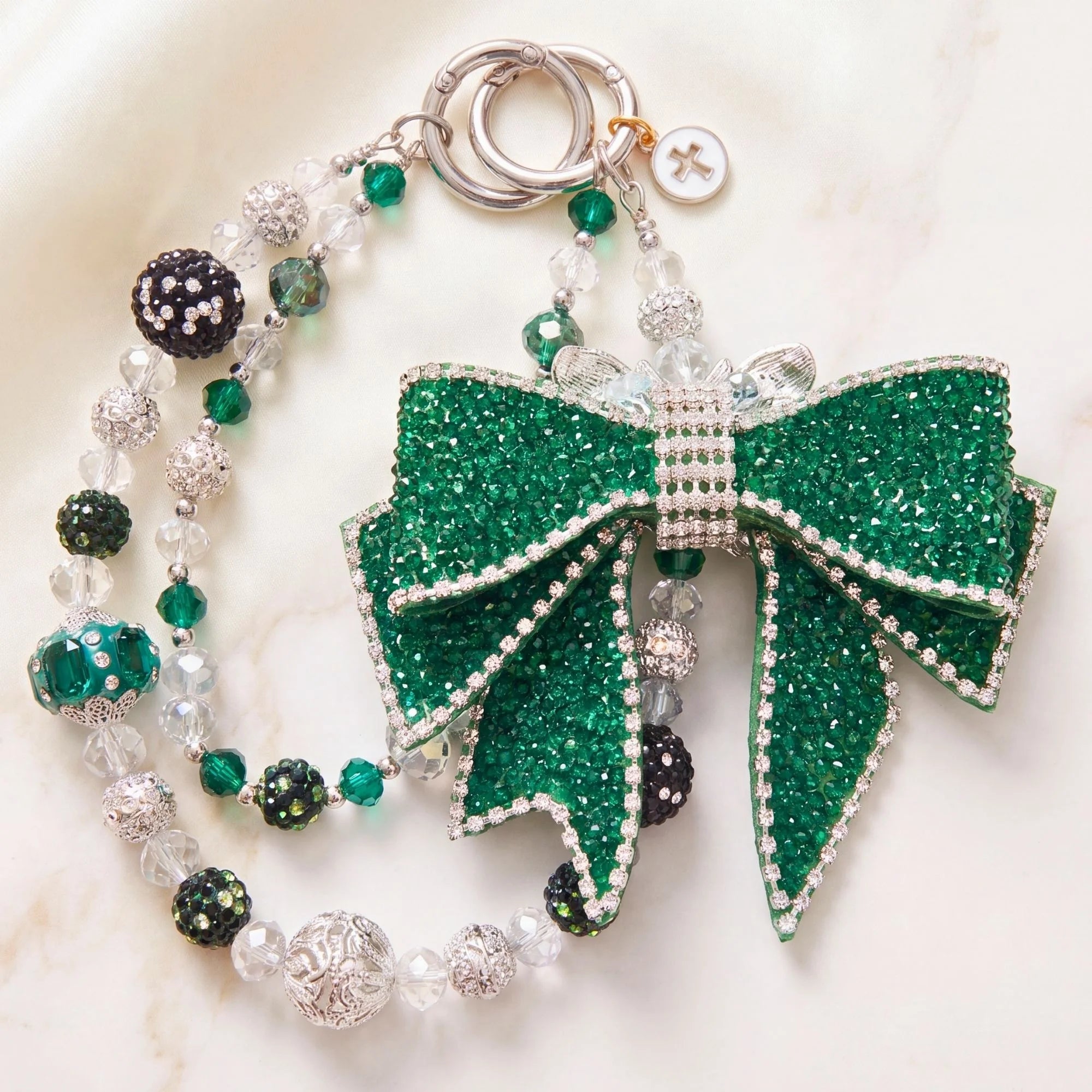 Luxury Feminine Bag Charm | Purse Charm & Handbag Accessory