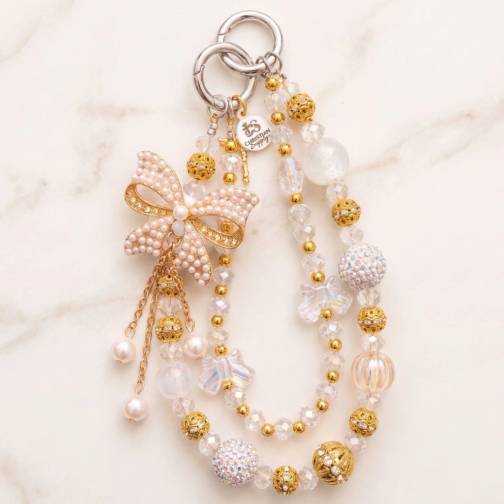 Luxury Feminine Bag Charm | Purse Charm & Handbag Accessory