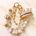 Inspirational Beaded Bag Charm | Purse Charm & Handbag Accessory