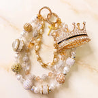 Inspirational Beaded Bag Charm | Purse Charm & Handbag Accessory