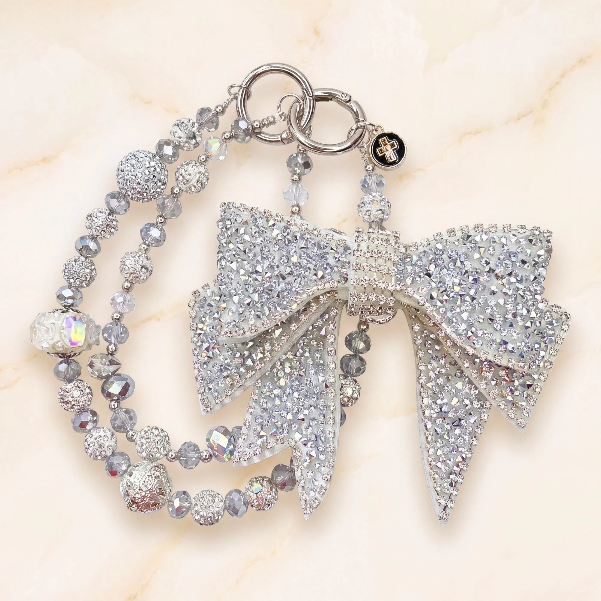 Luxury Feminine Bag Charm | Purse Charm & Handbag Accessory