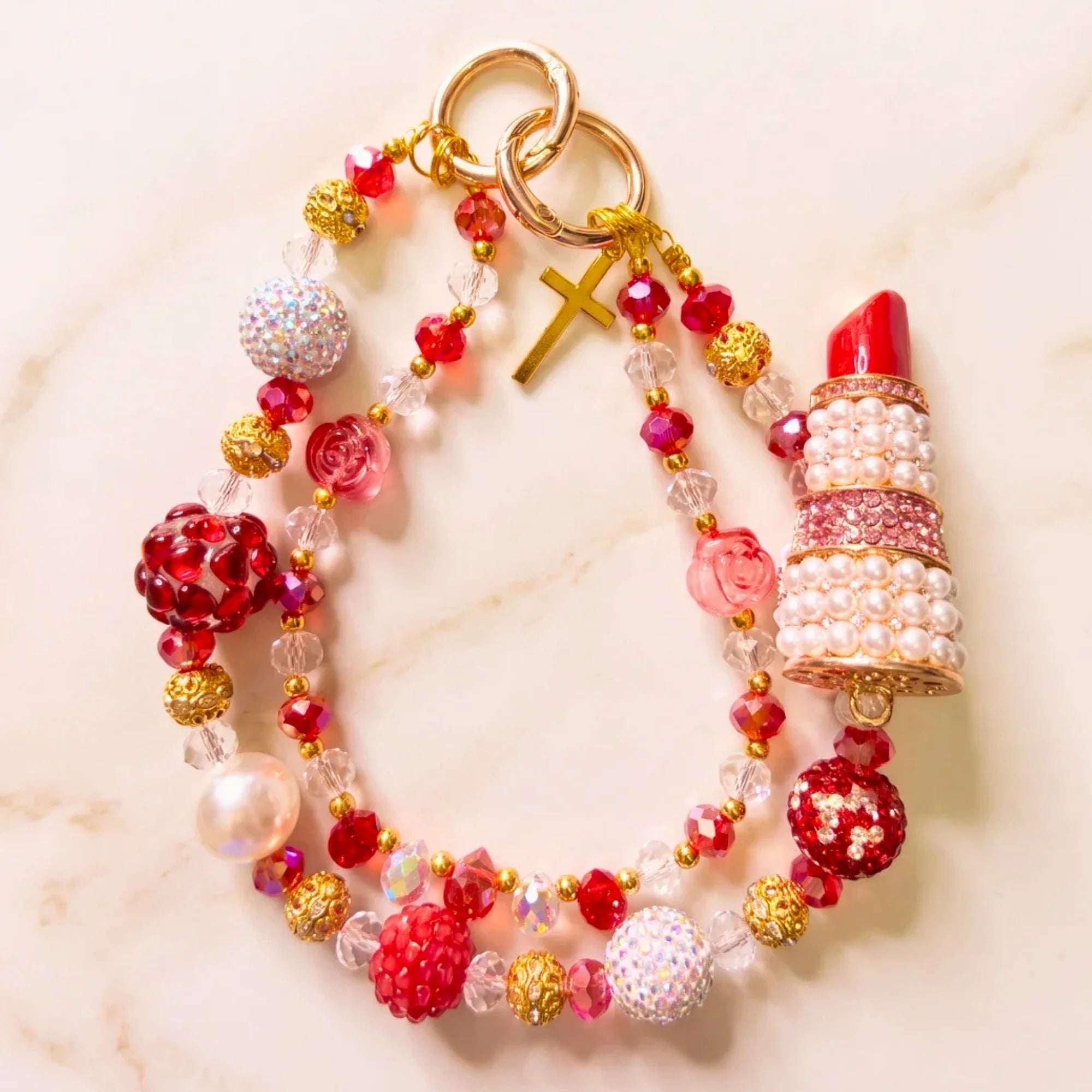 Luxury Feminine Bag Charm | Purse Charm & Handbag Accessory