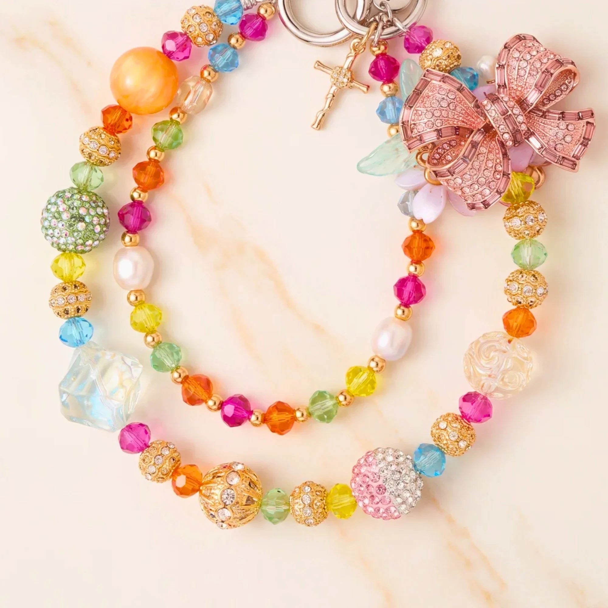 Luxury Feminine Bag Charm | Purse Charm & Handbag Accessory