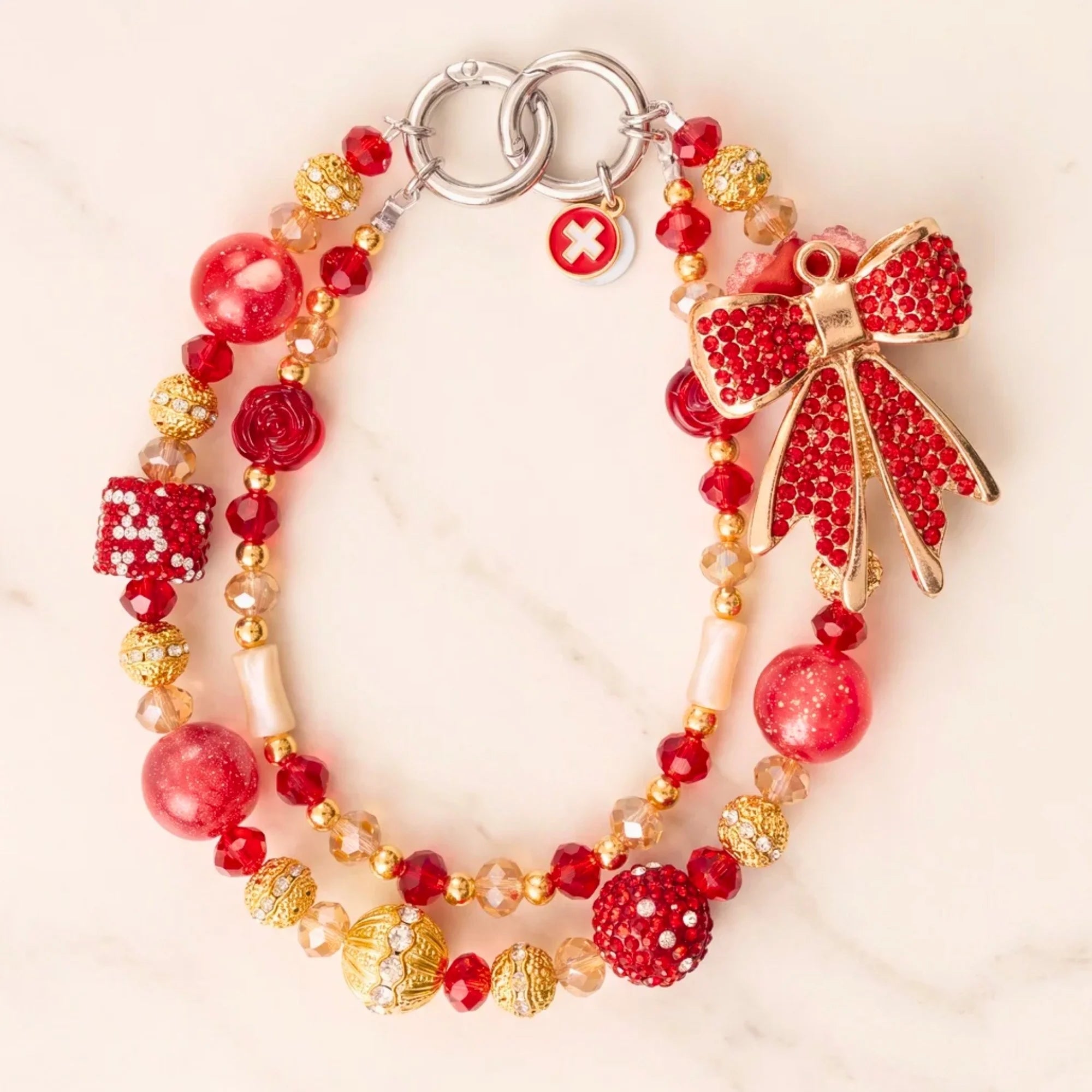Luxury Feminine Bag Charm | Purse Charm & Handbag Accessory