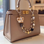 Inspirational Beaded Bag Charm | Purse Charm & Handbag Accessory