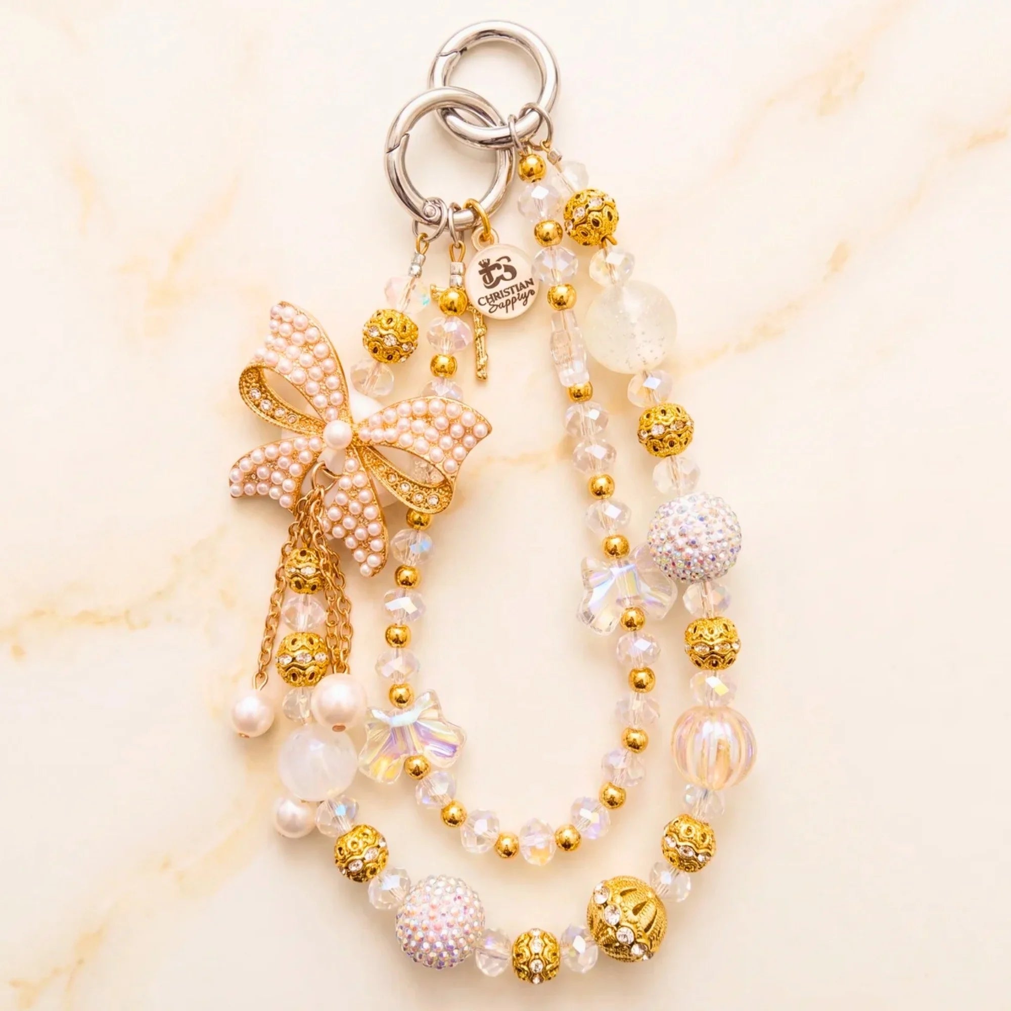 Luxury Feminine Bag Charm | Purse Charm & Handbag Accessory