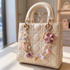 Luxury Feminine Bag Charm | Purse Charm & Handbag Accessory